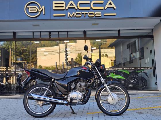 HONDA CG 125 FAN ES 